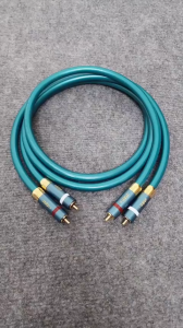 Dây AV (RCA) Ortofon Lõi Đồng OCC Tinh Khiết Siêu Dẫn Chống Nhiễu Cực Tốt