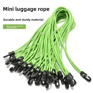 MO DE FA | Thick Latex Strap Elastic Binding Rope Motorcycle Electric Bike Cargo Rope