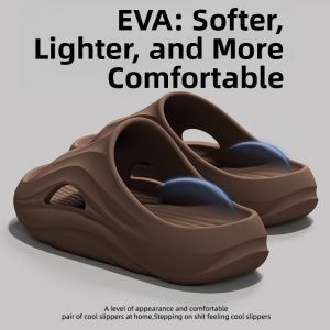 BUYANGSI | Thick Sole Anti-slip Arch Support Slippers for Indoor and Outdoor Use