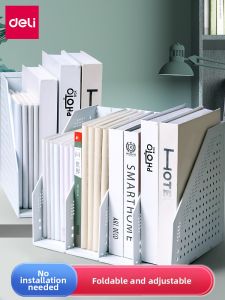 deli | Folding Adjustable Multi-layer File Organizer