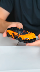 [BrickStory] LEGO Speed Champions McLaren W1 – The Real Supercar model (77257)(287 Pieces)