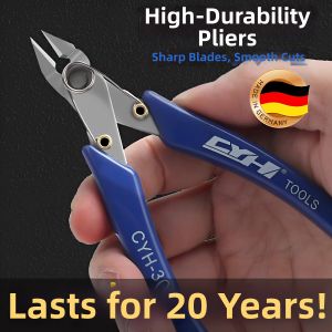 Steel Wire Cutting Diagonal Pliers maintaining circuit boards Multi-functional