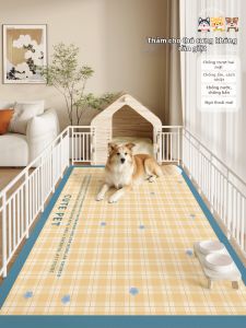 XXM | Thảm Thú Cưng Chống Thấm Không Cần Giặt Chống Trượt