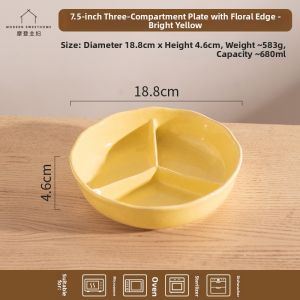 MODERN SWEETHOME | Sectioned Steamer Tray