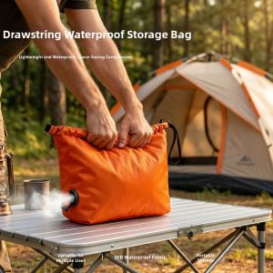 TAILI | Outdoor Waterproof Large Capacity Hand Roll Compression Packing Bag