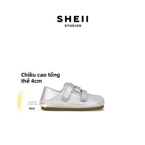 SHÉII | Dép Lười Đế Trong 4cm