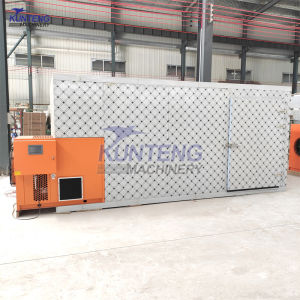 Rhizoma Atractylodis Bay leaf grain dryer dehydrator machine food dehydrator agricultural products tunnel drying equipment