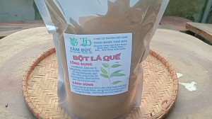 100g bột lá quế nguyên chất