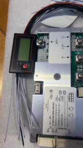 BMS 24S 100A Smart – Có LCD + Bluetooth – Dòng Cao (YY-BCU14H-MOS-24S100A) - sản phẩm điện tử không đổi trả sau khi đấu