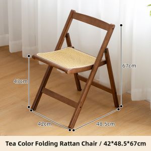 ZHUTING | Zen Style Rattan Multifunctional Chair