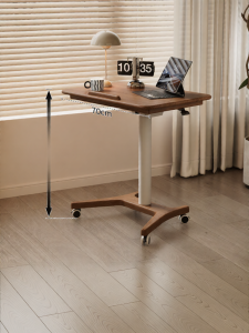 DONGMU | Adjustable Movable Foldable Side Table