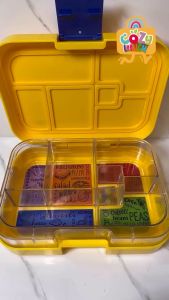 Munchbox Mix & Match - Kotak Bekal Makan Anak