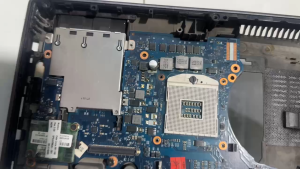 Một số linh phụ kiện zin tháo từ máy tính laptop HP Elitebook 8760w (ảnh thật)