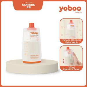 Yoboo Breastmilk Storage bag - Kantong ASI /YB-0004