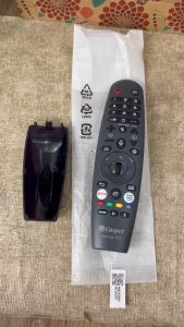 [ PHÍM ÊM] Điều khiển thay thế GIỌNG NÓI CHUỘT BAY tivi CASPER  HÀNG MỚI + TẶNG SẴN PIN -BẢN MỚI NHẤT NĂM NAY