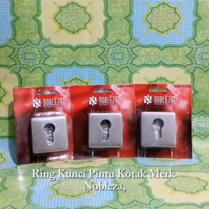 Ring Kunci Pintu Kotak Merk Nobleza