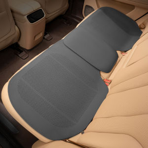 HELLOLEIBOO | Ventilated Breathable Summer Thin Car Seat Pad Single Piece