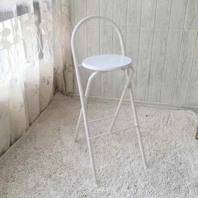 ZHENGUI | High Bar Stool Folding Chair