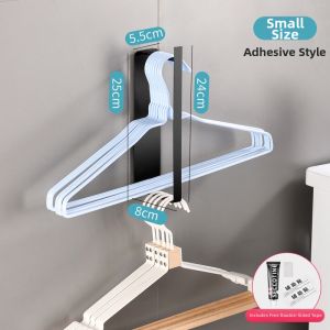 Magnetic Wall-Mounted Storage Rack