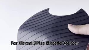 Tấm Lót Chân Chống Trượt Bằng Cao Su Cho Xe Tay Ga Điện Xiaomi 5 Plus Miếng Dán Sàn Xe Phụ Kiện Xe KickScooter