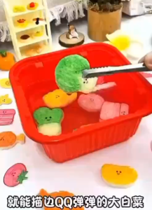 ของเล่นชาบูหม้อไฟ ของเล่น สำหรับเด็ก