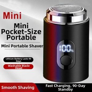 BAIXITANG | Portable Waterproof Electric Razor