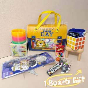 Birthday Gift Doorgift Surprise gift Goodies Bag Present for Kids 儿童幼儿小孩伴手礼 生日礼物🎁