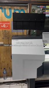 Cetak Backlight Film Bahan Duratrans Untuk Neon Box - Print UV Termurah dan Berkualitas