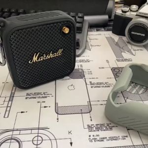 Casing Silikon Shockproof Marshall Willen Case Speaker Portable Audio Speaker Bluetooth Case
