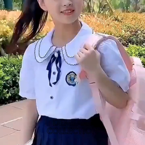 Tas Ransel MIKA Terbaru Backpack Sekolah TK/PAUD SD SMP SMA Casual Trendy Cute Kekinian Waterproof