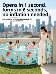 CHEORLIAN | Outdoor Portable Baby Swimming Pool 1m