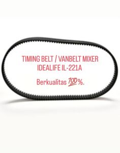 TIMING BELT 0 Vanbelt MIXER IDEALIFE IL-221A original 💯