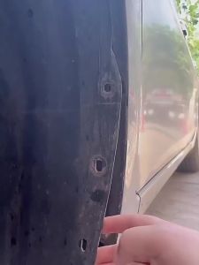 Bộ Kẹp Cố Định Thân Xe Hơi 50-100 Chiếc Kẹp Tán Chắn Bùn Kẹp Cản Kẹp Ốp Cửa Chốt Giữ Tấm Ốp Cho Sửa Chữa Xe