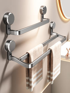 ตู้เสื้อเชิ้ตแบบติดผนัง ตะขอผ้าเช็ดตัวแบบติดผนัง ไม่ต้องเจาะ กางเกงขาสั้นห้องน้ำโรงแรม ห้องน้ำในบ้าน อุปกรณ์จัดระเบียบ