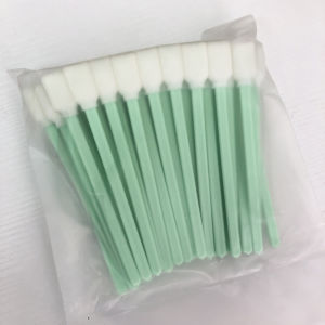 50PCS Cleaning Tool For Epson Roland Mimaki Mutoh Printhead Cleaning Sponge