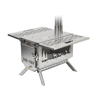 HUANGYELIEREN | Outdoor Heating and Cooking Stove