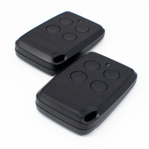 2pcs PROTECO ANGIE-R Garage Door Opener Remote Control Gate Rolling Code 433.92MHz Handheld Transmitter