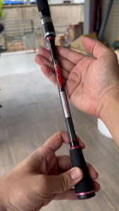 คันตกหมึก งานทะเล IKA รุ่น Euraga 8.6 ฟุต 2 ท่อน EGI:2.5-3.5 PE0.4-1.0 LURE:3-15G