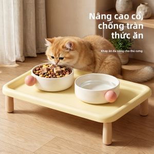HOOPET | Waterproof Non-slip Pet Feeding Mat
