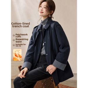 MOHANYIMEI | Upgraded Padded Winter Windbreaker