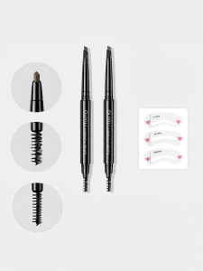 OUYILI | Natural Waterproof Long-lasting Sweatproof Eyebrow Pencil
