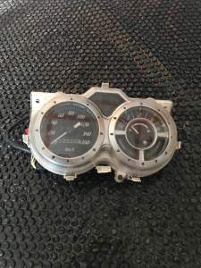 speedometer spidometer kilometer jupiter z robot 2010 2011 original second