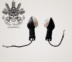 lampu sen sein depan belakang suzuki gsx 150 satria fu injeksin bandit 150 ori bekas