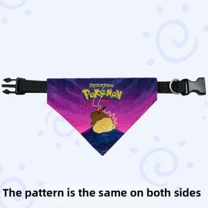 HanWei | Pokemon Mega Forms Design Pet Drool Towel