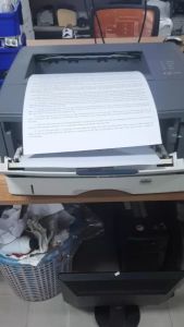 Nguồn máy in Canon 3500 và Hp 5200 dùng chung bảo hành 01 tháng