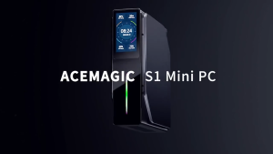 S1 Alder Lake N97/Twin Lake N150 MINI PC Windows 11 DDR5 3600MHz 16GB 512GB Nvme SSD WIFI6 BT5.2 USB3.0*2 Gamer Computer