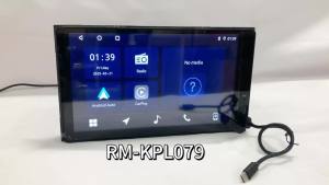 Ezonetronics | Ezonetronics CarPlay Android Ai Box: Wireless Android Auto via Qualcomm 6115 8-core 4G+64G/8+128G Plug-Play Built-in GPS.