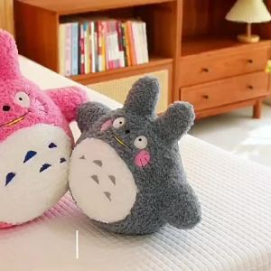 GUAIBUDIAN | Extra Large Cartoon Totoro Soft Toy Plush Pillow