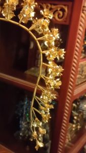 ปิ่นปักผมช่อเอื้องล้านนา