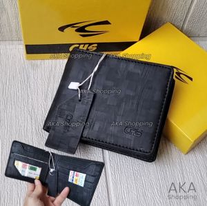 [DPK LK03] Dompet Lipat Pria Dompet Kulit Sapi  | Free Box